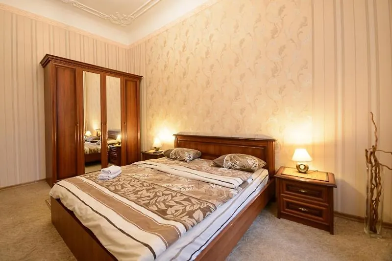Kievaccommodation On 16 Malazhytomyrska Street 0*, Kiew