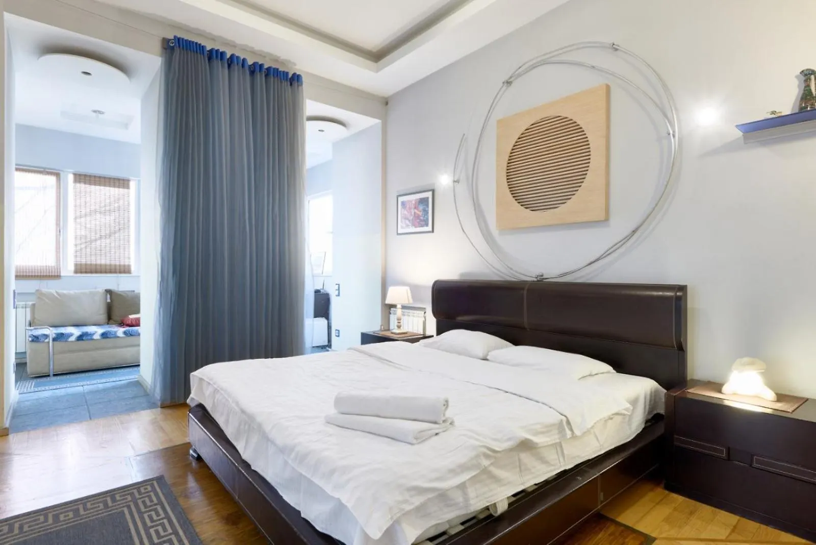 Kievaccommodation On 16 Malazhytomyrska Street