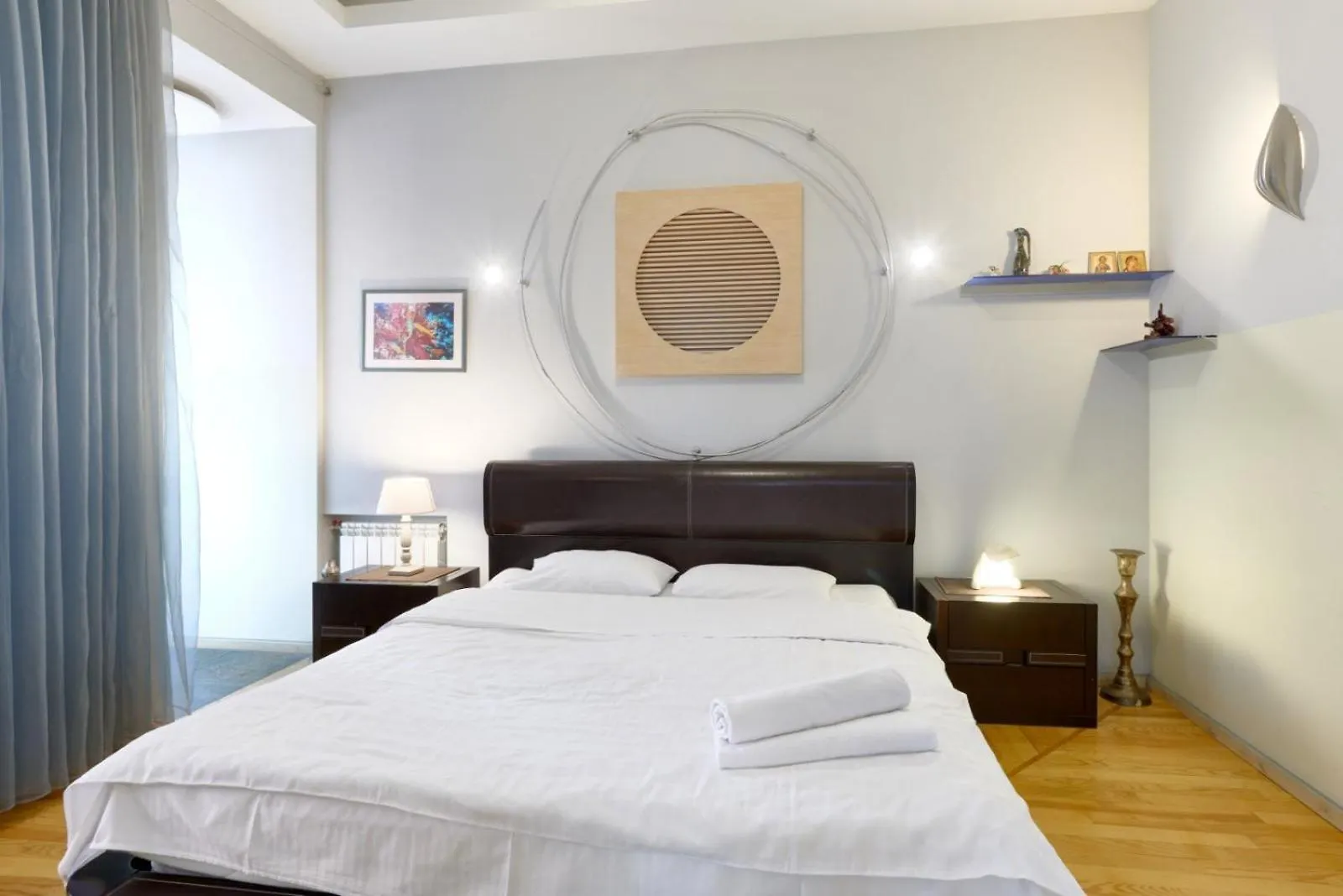 Kievaccommodation On 16 Malazhytomyrska Street Ukraine